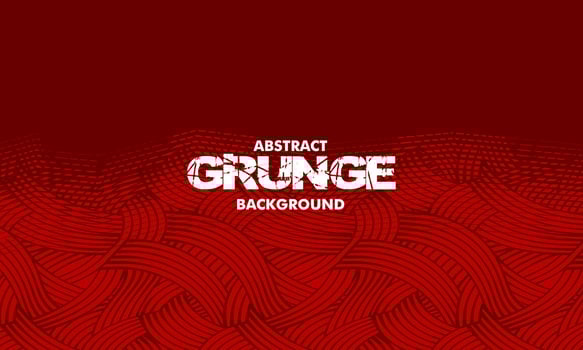 abstract grunge background vector
