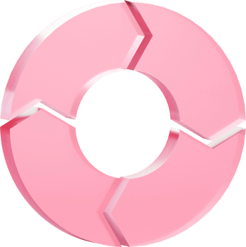 Circular diagrams. circle arrows for infographic. png