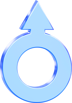 Gender symbol. Female and male icon. Man and woman sign. png