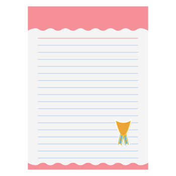 Paper Note Award Ribbon Blank Medal Gold Basic Shape png