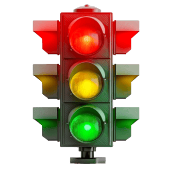 traffic lights illustration png
