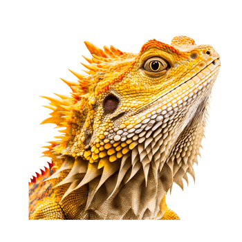 reptile Lizard Bearded dragons illustration png