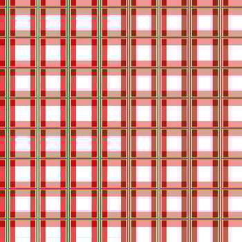 Tartan pattern. Scottish checkered background. Traditional Scottish ornament. Seamless fabric texture. Tartan seamless pattern background. Red, white, green, orange, yellow and blue plaid style. vector