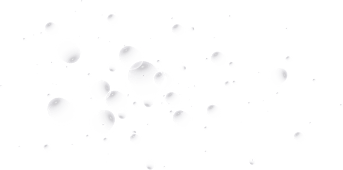 Realistic soap bubbles. Png Bubbles are located on a transparent background. Flying soap bubbles. PNG.