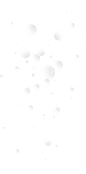 Realistic soap bubbles. Png Bubbles are located on a transparent background. Flying soap bubbles. PNG.
