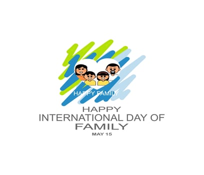 banner vector flat desigworld global parent day  n