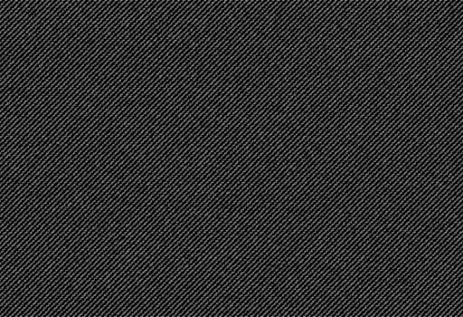 Black jeans denim texture pattern background vector