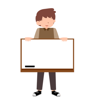Teacher Illustration Character png