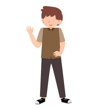 Teacher Illustration Character png