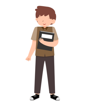 Teacher Illustration Character png