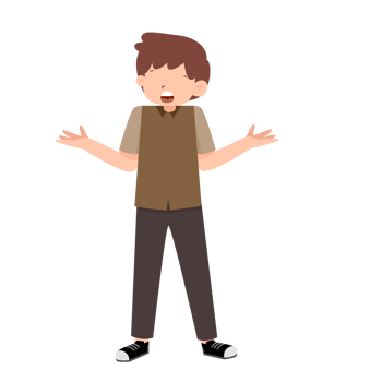 Teacher Illustration Character png