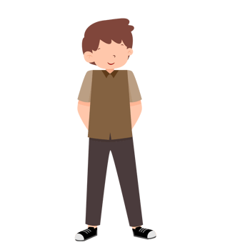 Teacher Illustration Character png