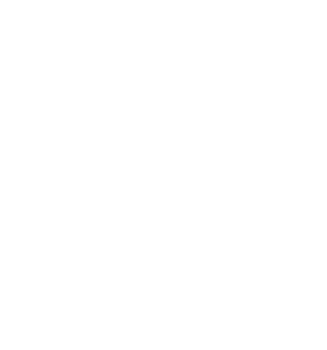 White snowflakes element png