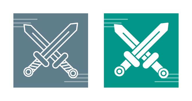 Sword Vector Icon