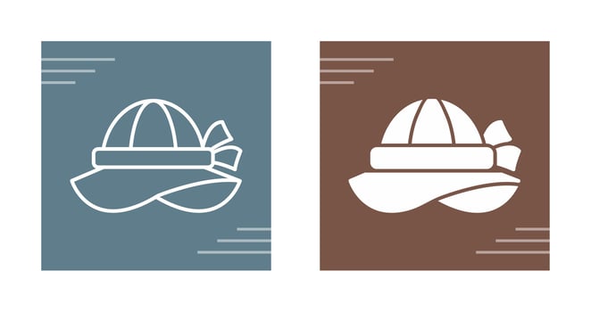 Hat Vector Icon