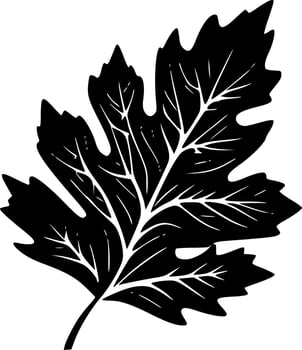 Leaves - High Quality Vector Logo - Vector illustration ideal for T-shirt graphic