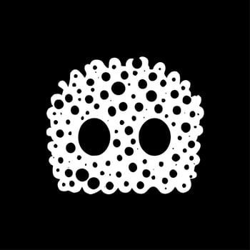 Texture - High Quality Vector Logo - Vector illustration ideal for T-shirt graphic
