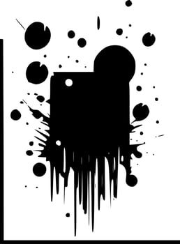 Abstract - Minimalist and Flat Logo - Vector illustration