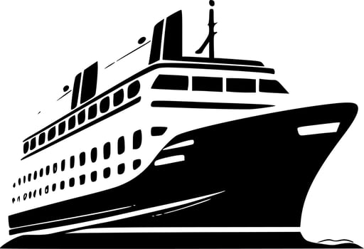Cruise - High Quality Vector Logo - Vector illustration ideal for T-shirt graphic