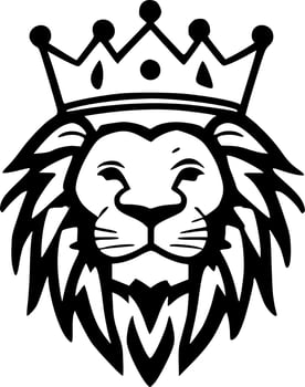 Lion - High Quality Vector Logo - Vector illustration ideal for T-shirt graphic