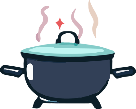 cookware png graphic clipart design