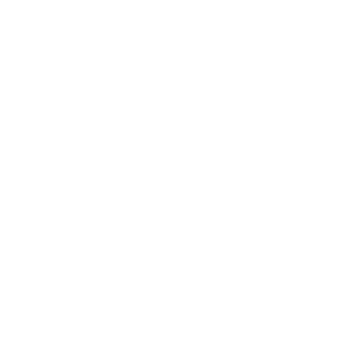 White star isolated on transparent background. png