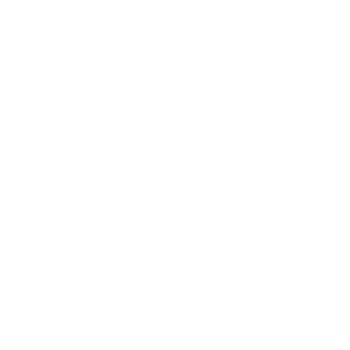 White star isolated on transparent background. png