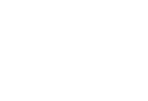 White star isolated on transparent background. png