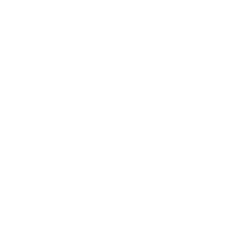 White star isolated on transparent background. png