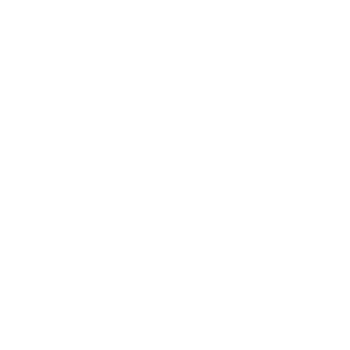 White star isolated on transparent background. png