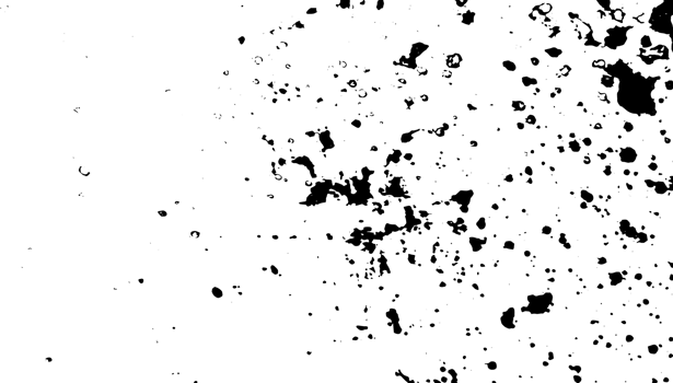 Rustic grunge texture with grain and stains. Abstract noise background. PNG graphic illustration with transparent background.