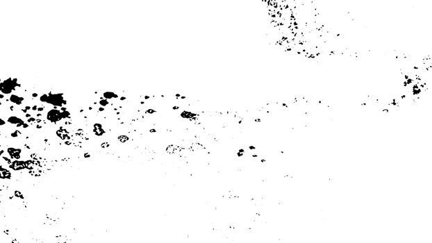 Rustic grunge texture with grain and stains. Abstract noise background. PNG graphic illustration with transparent background.