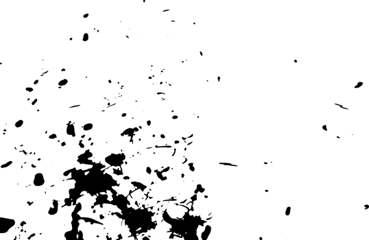 Rustic grunge texture with grain and stains. Abstract noise background. PNG graphic illustration with transparent background.