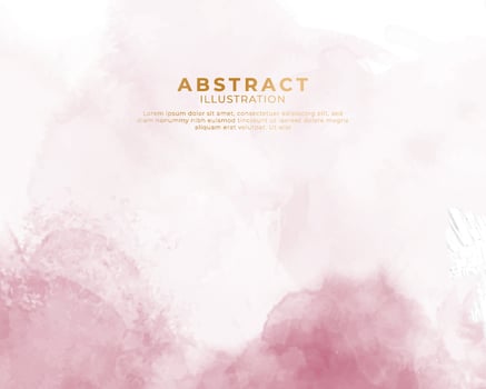 Abstract watercolor background. Design for your cover, date, postcard, banner, logo. vector