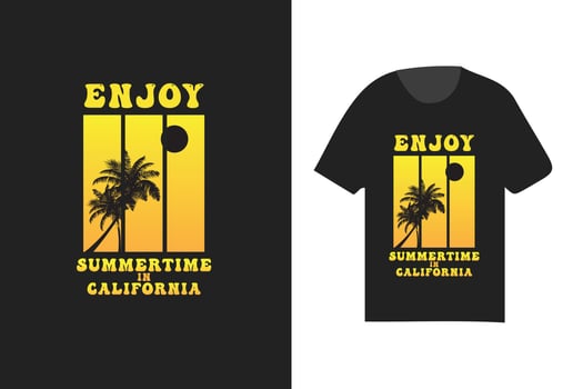 summer t shirt design, summertime t shirts, vintage retro t shirt vector