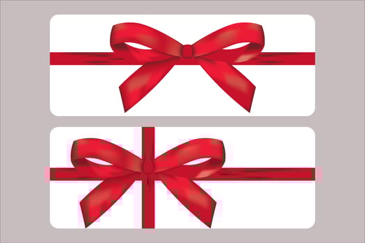 Gift card icon vector illustration symbol