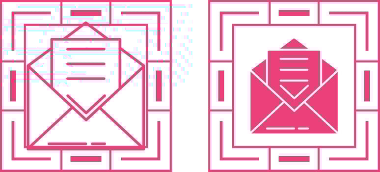 Envelope Vector Icon