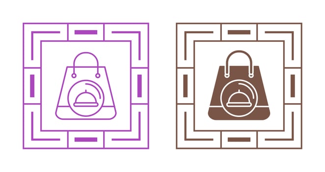 Bag Vector Icon