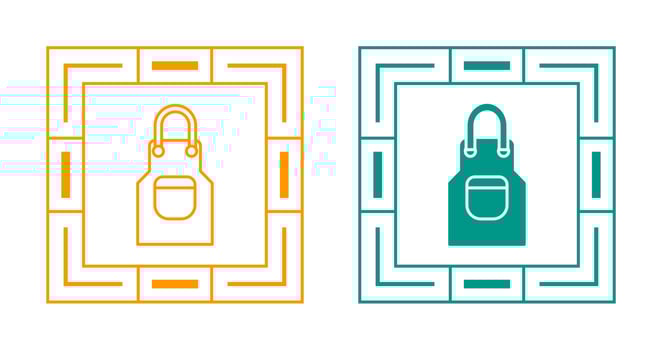 Apron Vector Icon