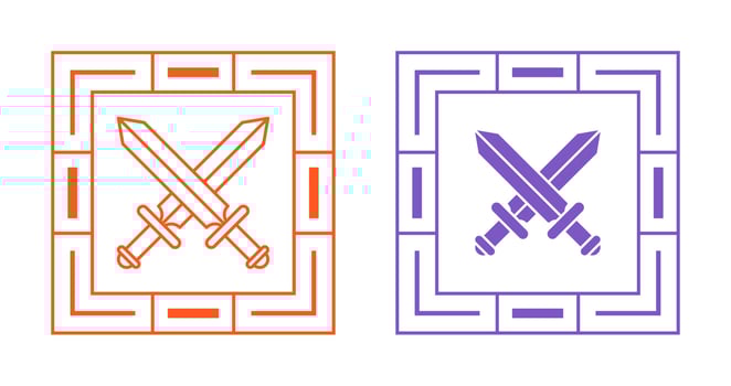 Windmill Vector Icon