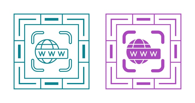 Internet Vector Icon