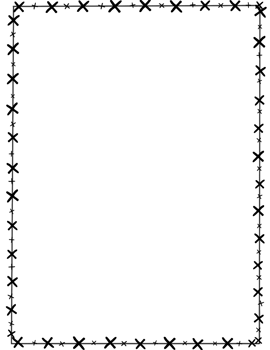 Hand drawn Borders and Frames png