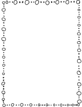 Hand drawn Borders and Frames png