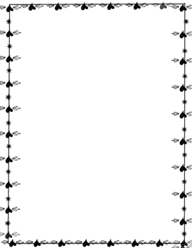 Hand drawn Borders and Frames png