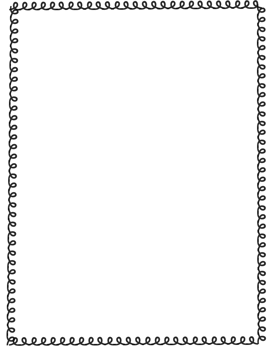 Hand drawn Borders and Frames png