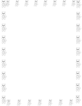 Hand drawn Borders and Frames png