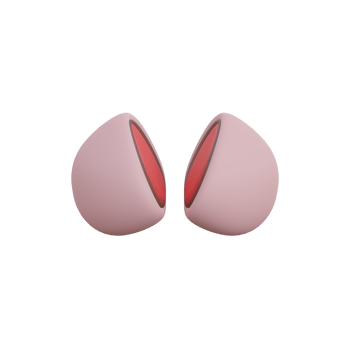 3d Mochi Japanese food icon png