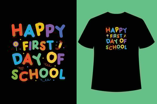 Children's Day t shirt design Kids T shirt Design Vector T shirt Design