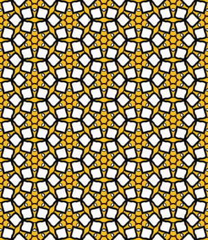 Multi color seamless abstract pattern. Background and backdrop. Multi Colored. Colorful ornamental design. vector