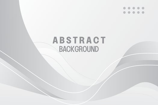 Amazing gradation color wave pattern background. Template for design of banner, greeting card, flyer, web, presentation, social media. vector